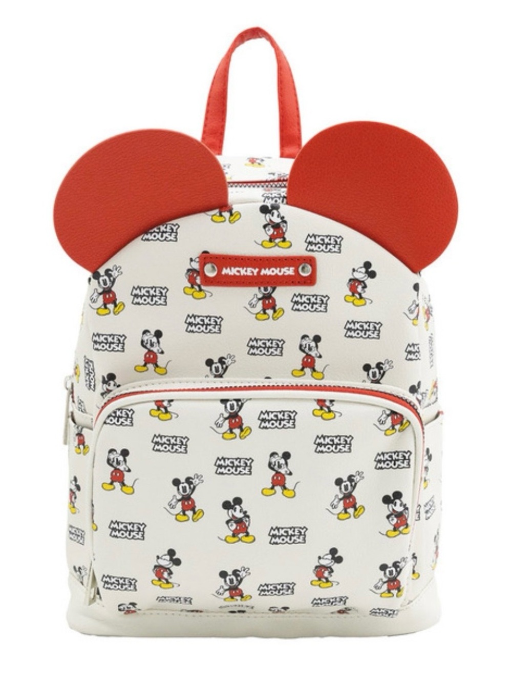 Disney Mickey Mouse Mini Backpack ❤️🐭🎒 (Aldi Find)
